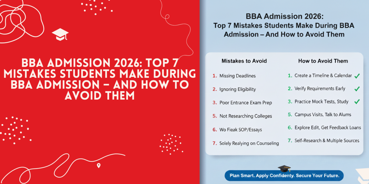 BBA Admission 2026