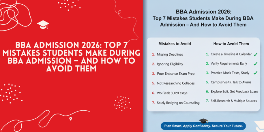 BBA Admission 2026
