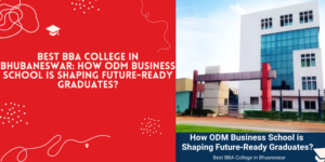Best BBA College in Bhubaneswar