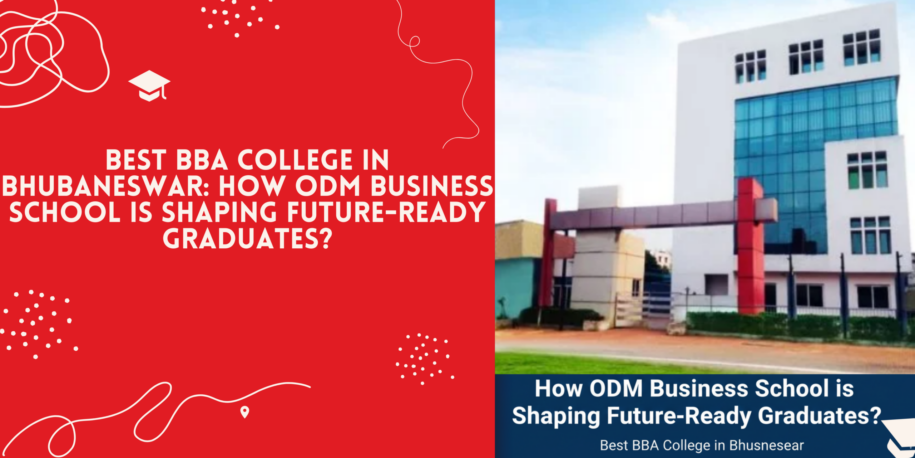 Best BBA College in Bhubaneswar