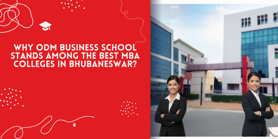 Best MBA Colleges in Bhubaneswar