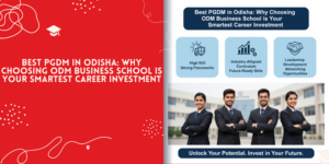 Best PGDM College in Odisha