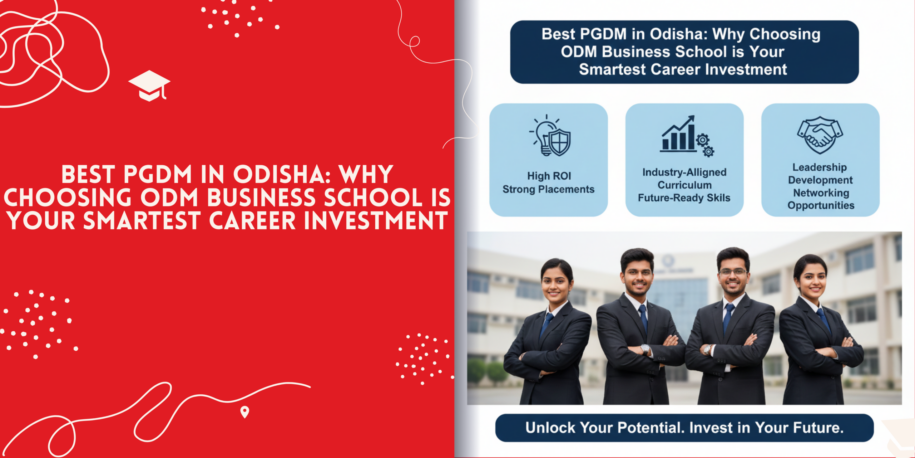Best PGDM College in Odisha