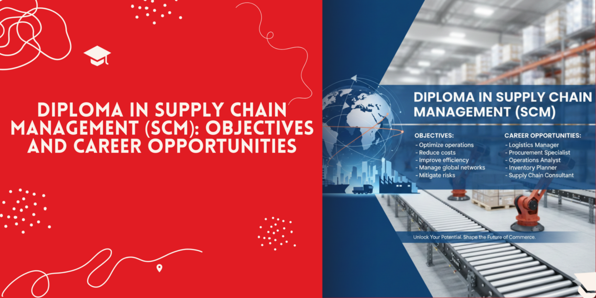 Diploma in Supply Chain Management