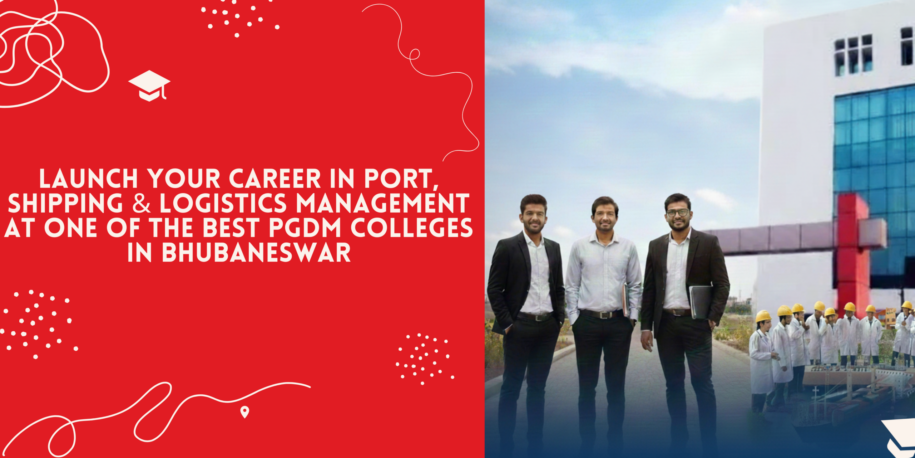PGDM in Port Shipping and Logistics Management