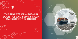 PGDM in logistics and supply chain management