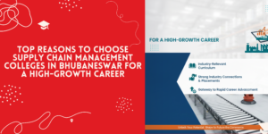 Supply Chain Management Colleges in Bhubaneswar