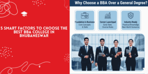 BBA colleges in Bhubaneswar