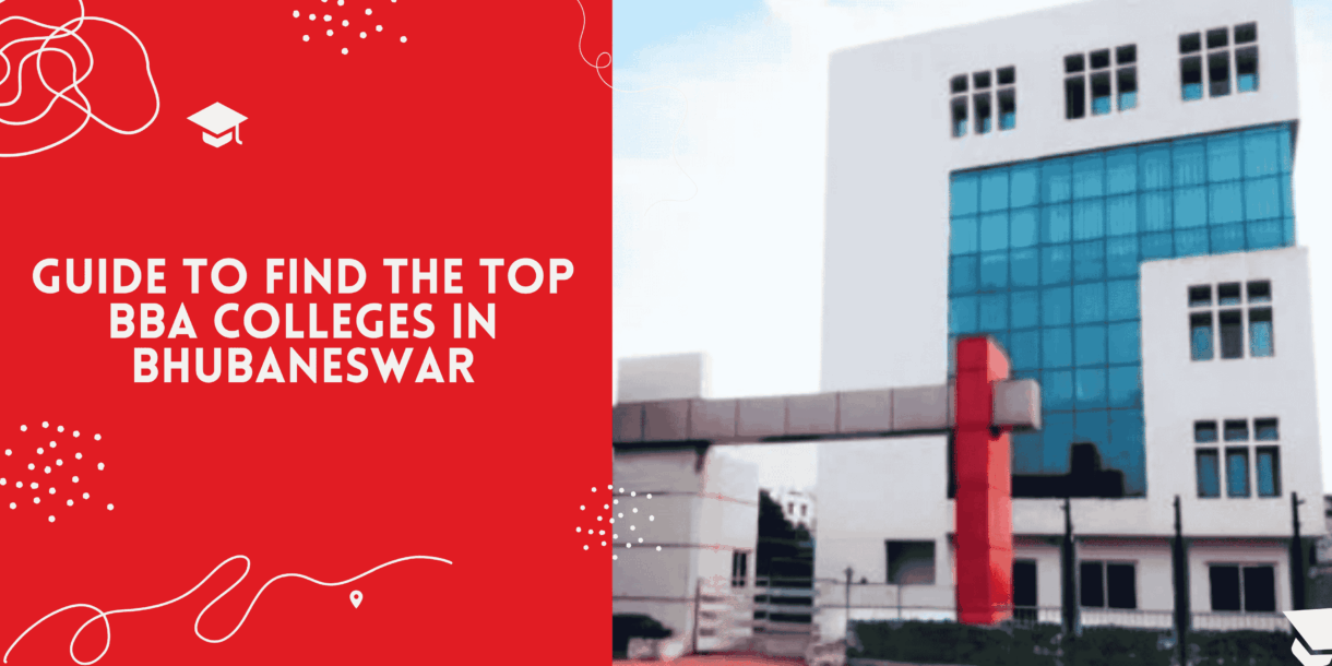 BBA college in Bhubaneswar