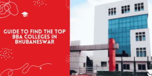 BBA college in Bhubaneswar