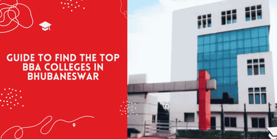 BBA college in Bhubaneswar