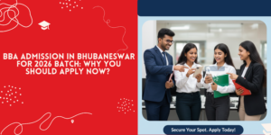 BBA Admission in bhubaneswar