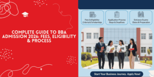 BBA admission 2026-27