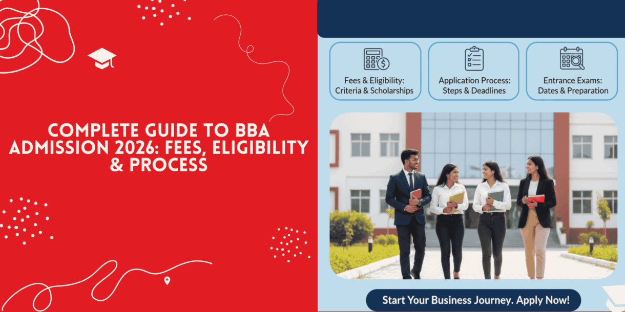 BBA admission 2026-27