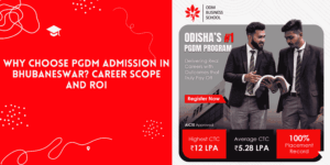 PGDM Admission open 2026