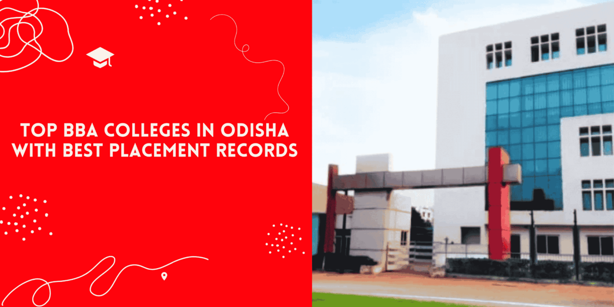Top BBA colleges in Odisha 2026