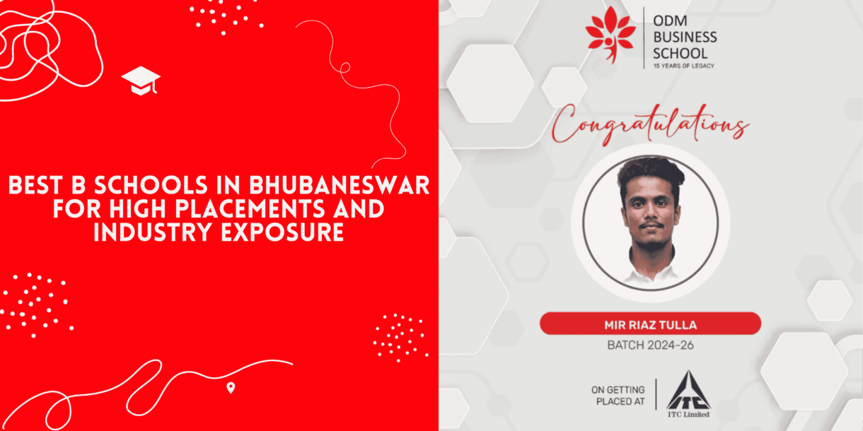 Best B Schools in Bhubaneswar 2026