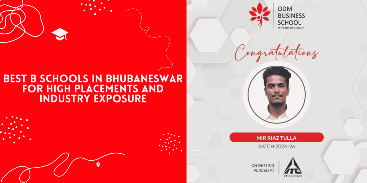 Best B Schools in Bhubaneswar 2026