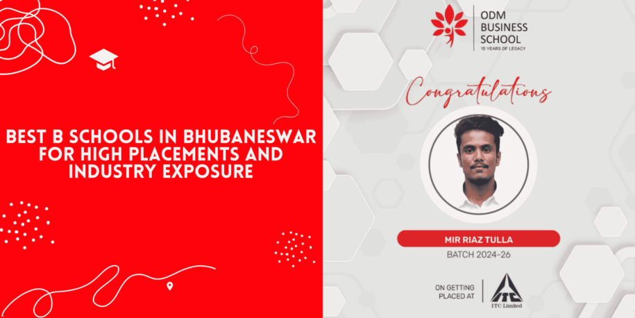 Best B Schools in Bhubaneswar 2026