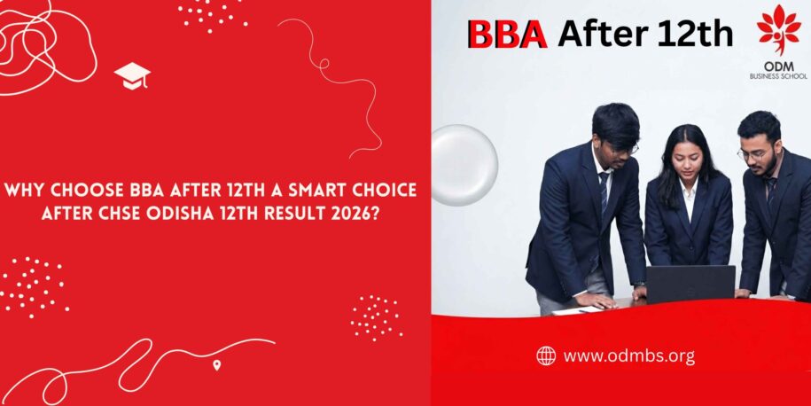 BBA after 12th